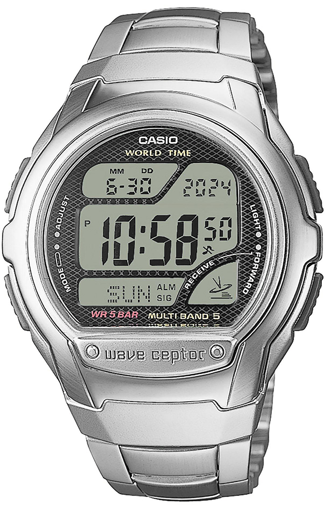 

Мужские Часы Casio WV-58RD-1AEF