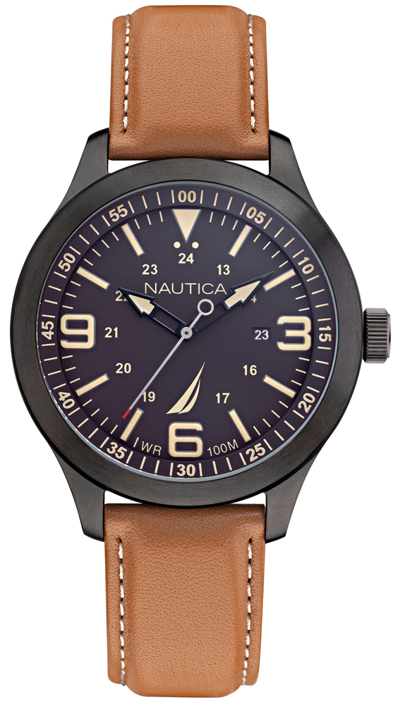 

Мужские часы Nautica NAPPLS017