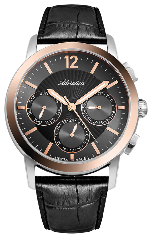 

Мужские часы Adriatica A8273.R254QF