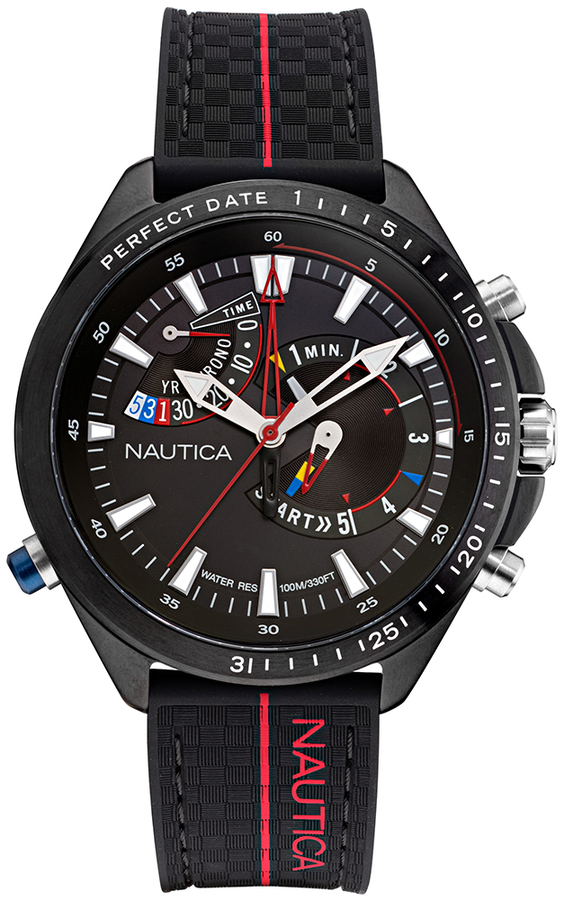 

Мужские часы Nautica NAPSWS002