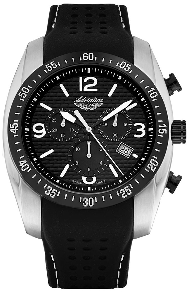 

Мужские часы Adriatica A1181.Y254CH