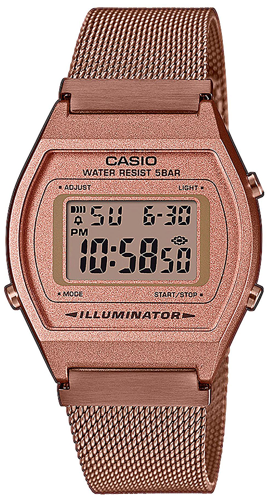 

Женские Часы Casio B640WMR-5AEF