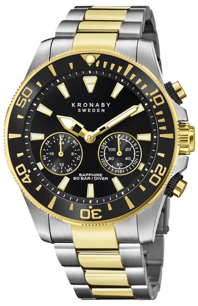 

Мужские часы Kronaby S3779-2