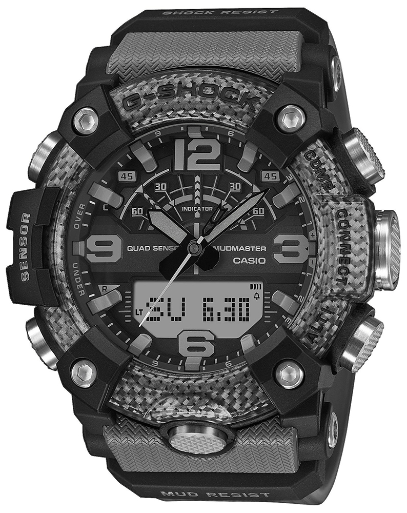 

Мужские Часы Casio GG-B100-8AER