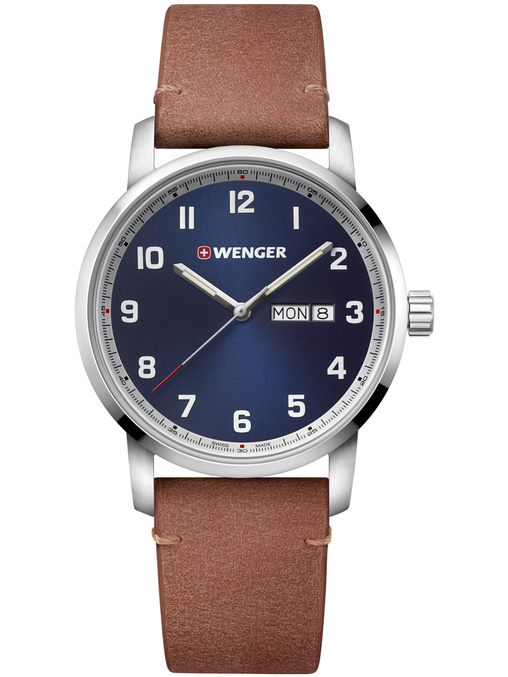 

Мужские часы Wenger 01.1541.114