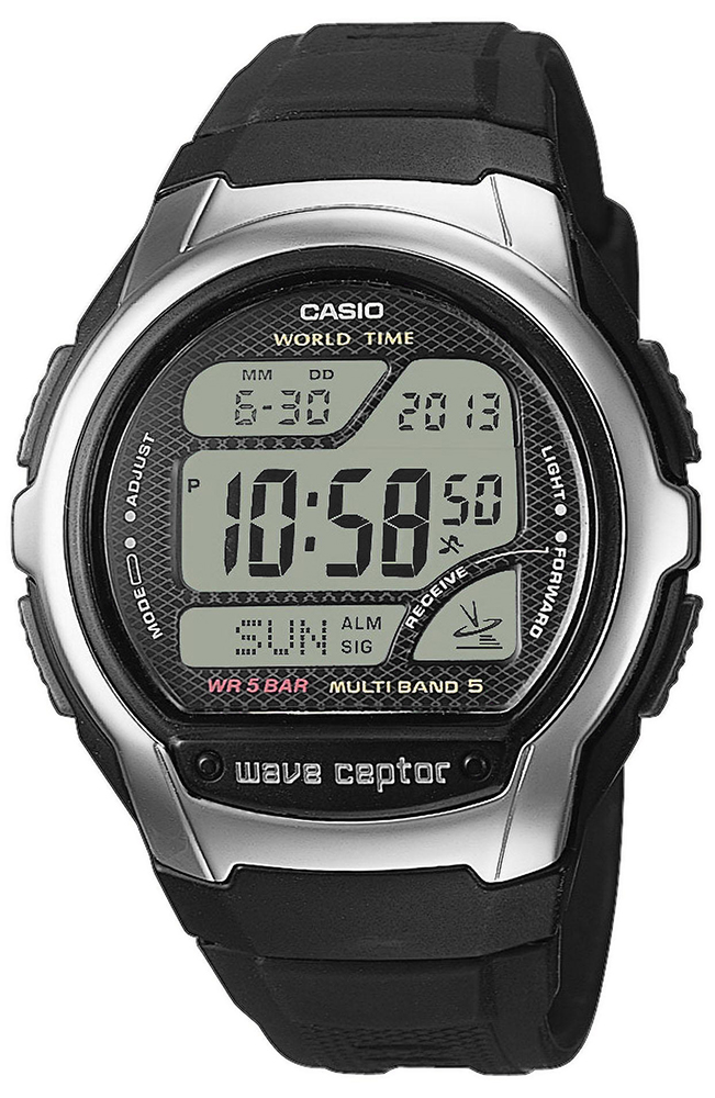 

Мужские Часы Casio WV-58R-1AEF