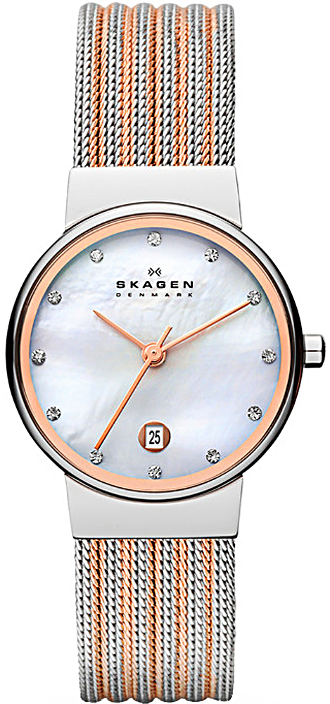 

Женские Часы Skagen 355SSRS