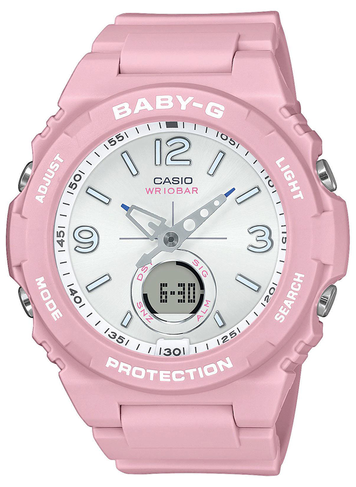 

Женские Часы Casio BGA-260SC-4AER