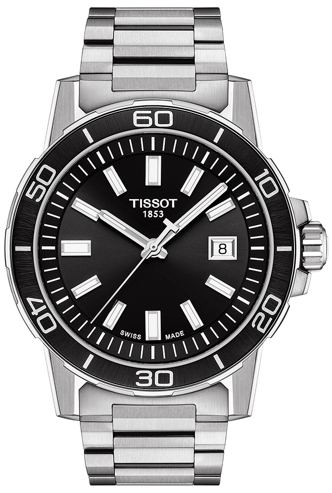 

Мужские часы Tissot T125.610.11.051.00