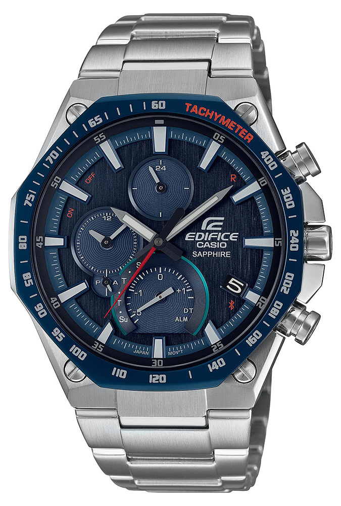 

Мужские Часы Casio EQB-1100XDB-2AER