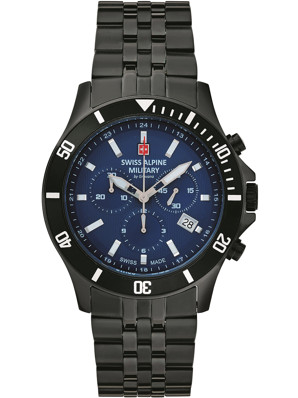 

Мужские часы Swiss Alpine Military 7022.9175