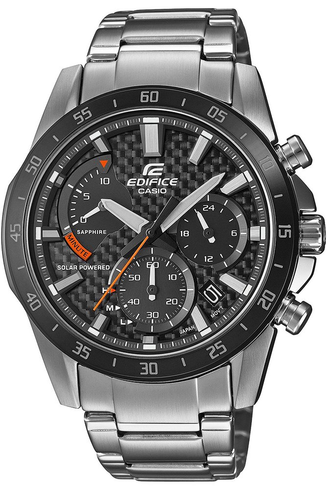 

Мужские Часы Casio EFS-S580DB-1AVUEF