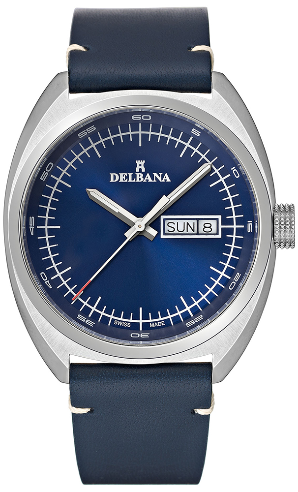 

Мужские часы Delbana 41601.714.6.042