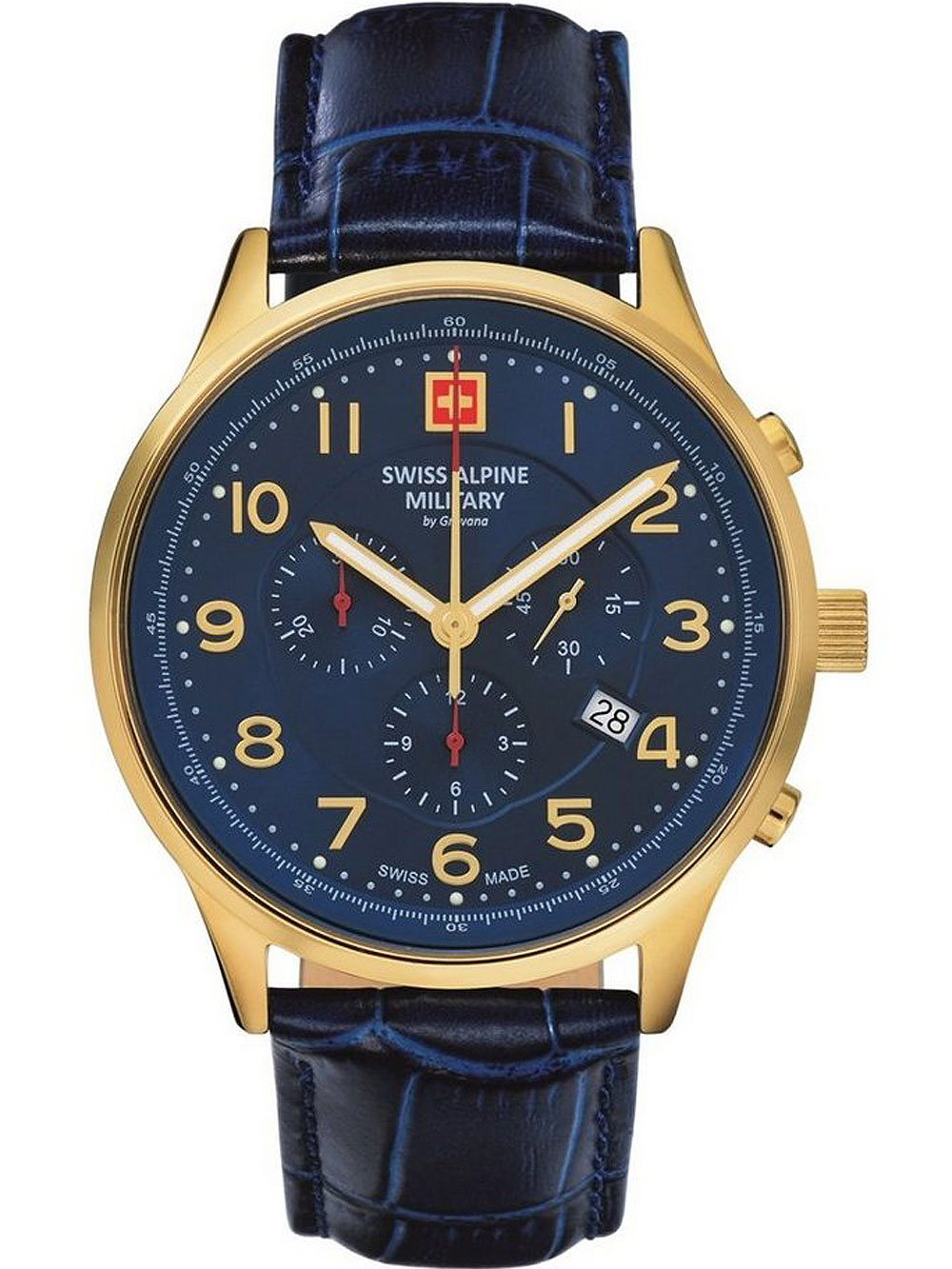 

Мужские часы Swiss Alpine Military 7084.9515