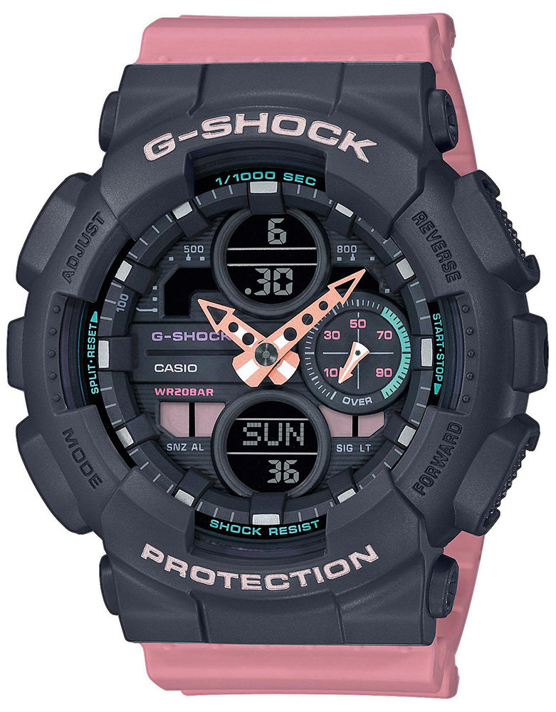 

Женские Часы Casio GMA-S140-4AER