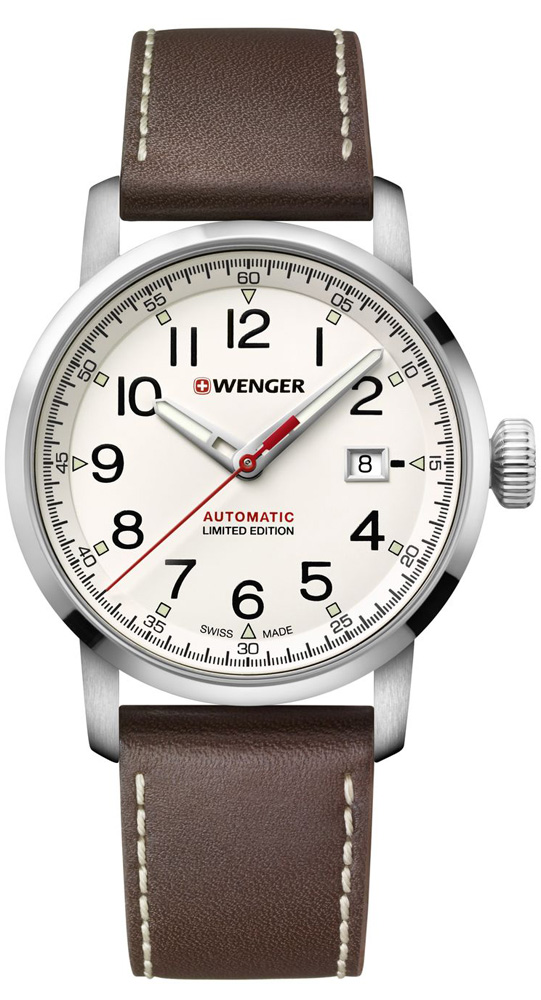 

Мужские часы Wenger 01.1546.101