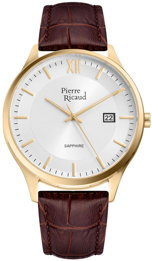 

Мужские часы Pierre Ricaud P97262.1B63Q