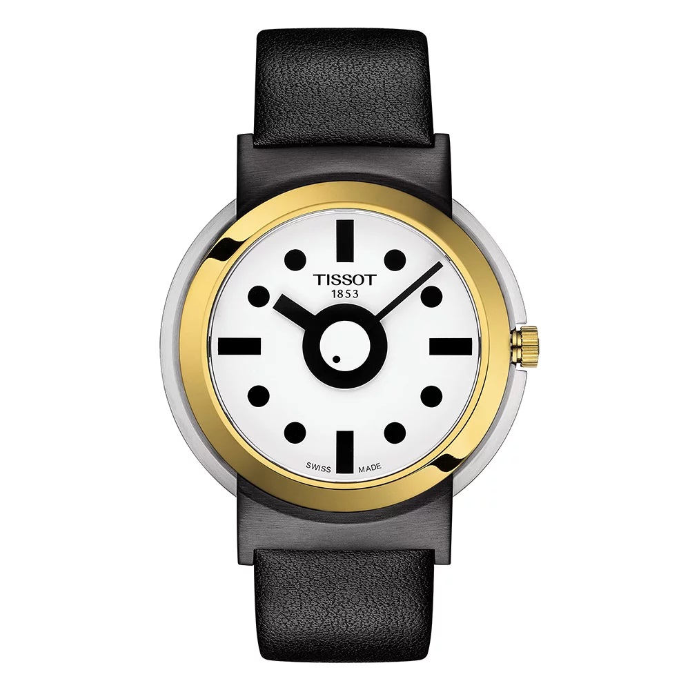 

Мужские часы Tissot T134.410.27.011.00
