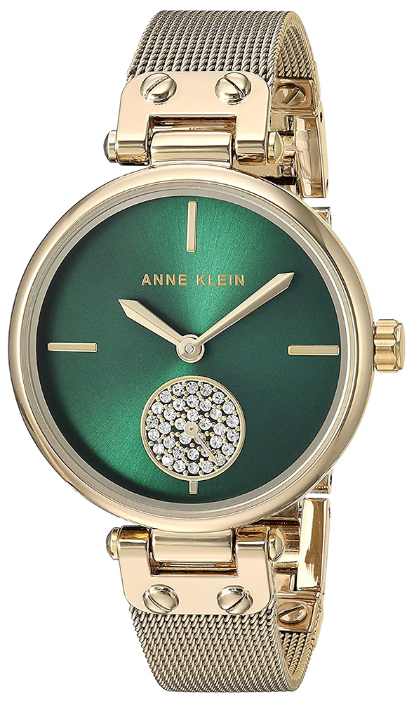 

Женские часы Anne Klein AK-3000GNGB