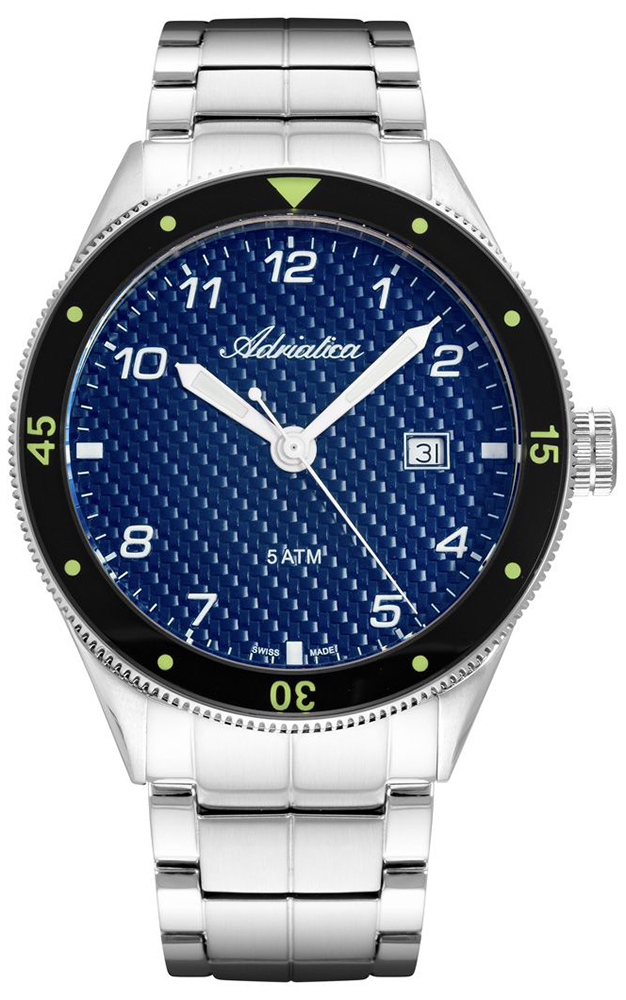 

Мужские часы Adriatica A8322.5125Q