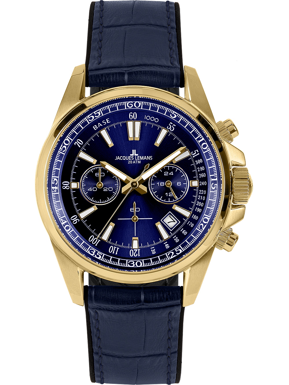 

Мужские часы Jacques Lemans 1-2117G
