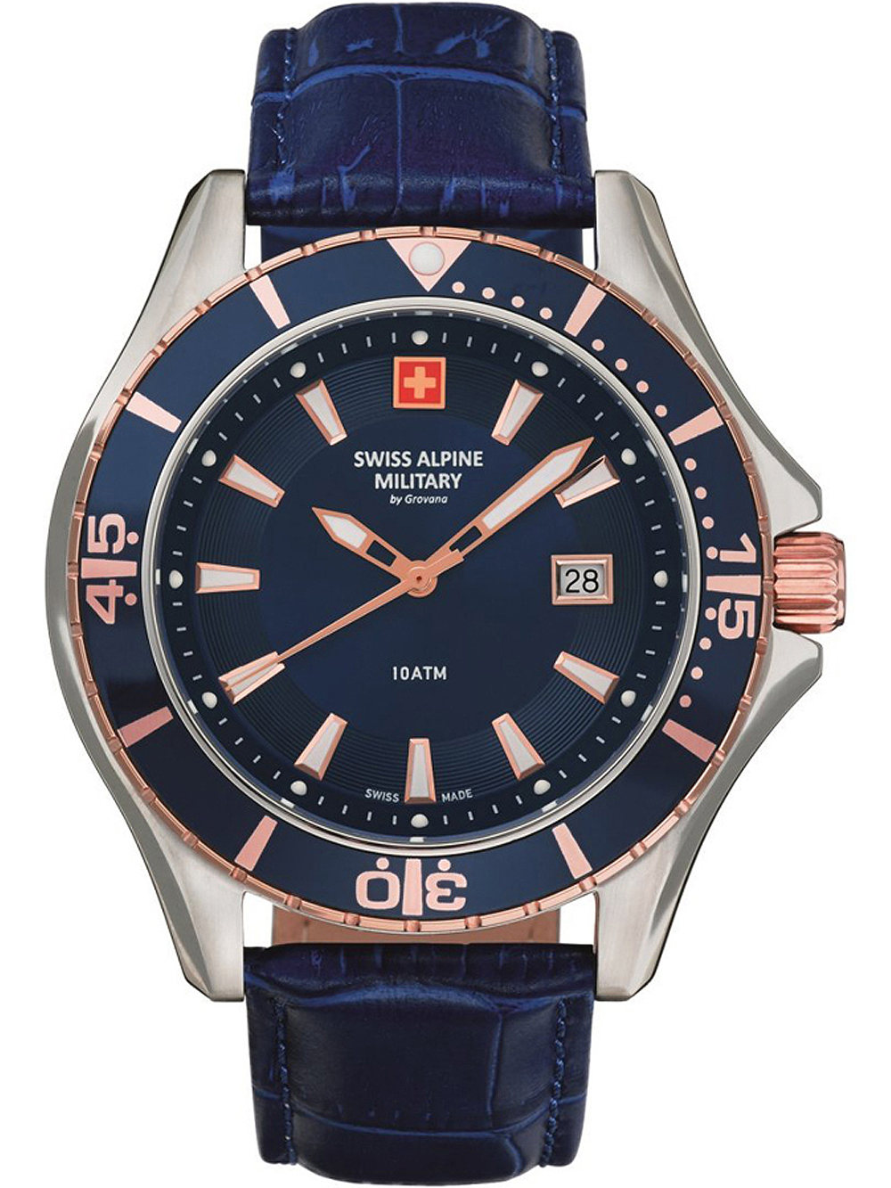 

Мужские часы Swiss Alpine Military 7040.1555