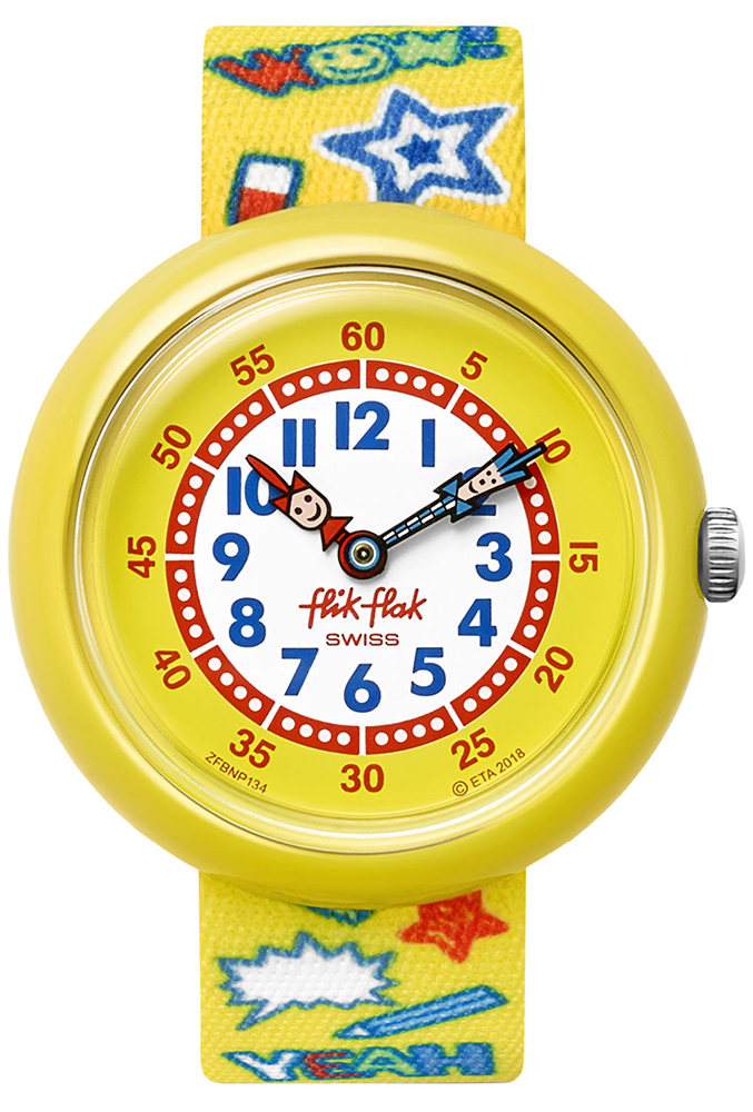 

Детские часы Flik Flak FBNP134