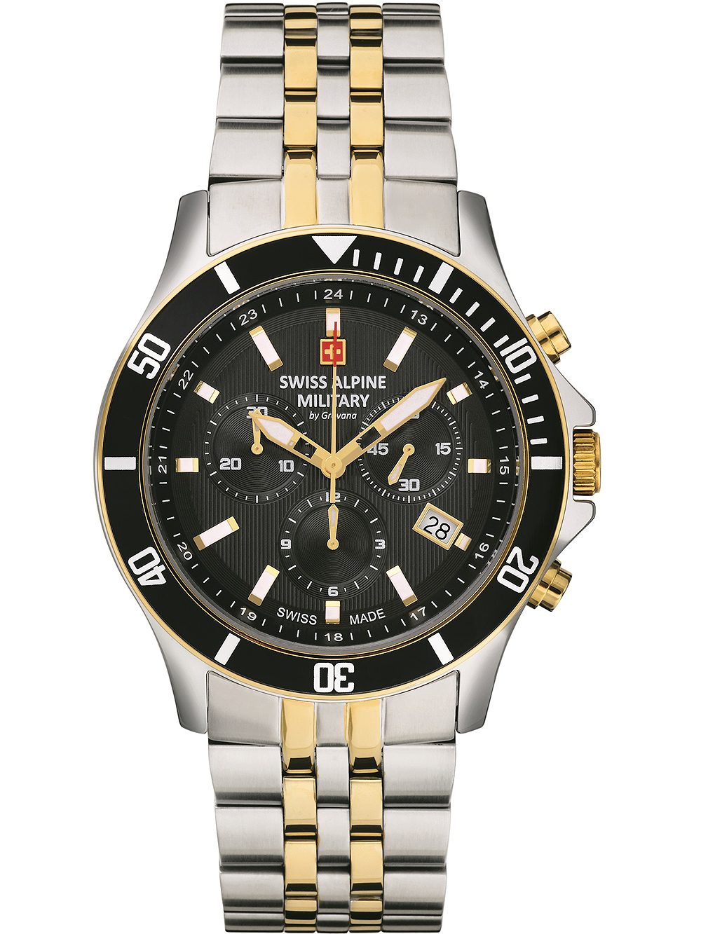 

Мужские часы Swiss Alpine Military 7022.9147