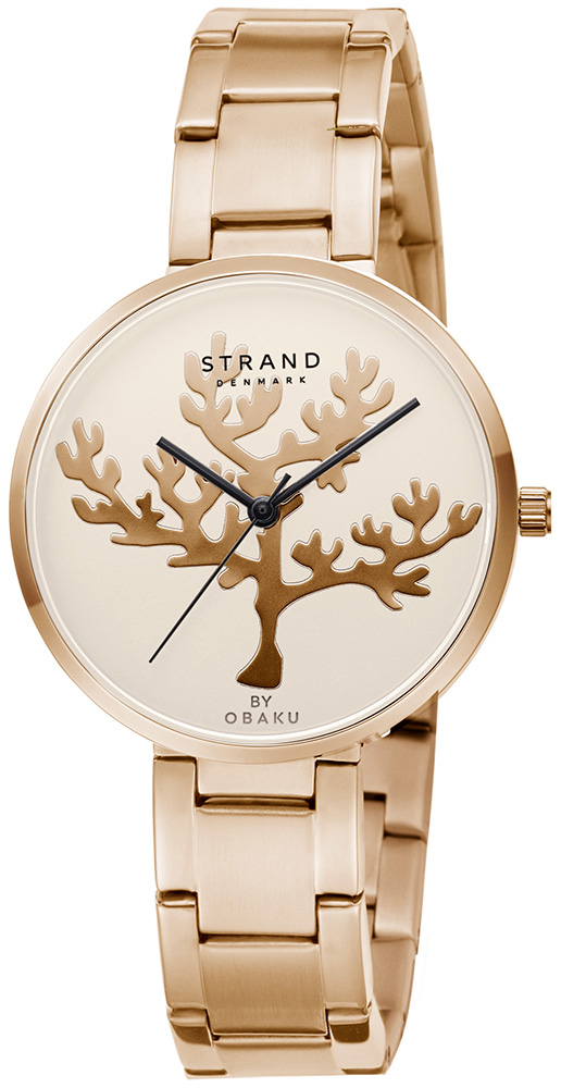 

Женские Часы Strand S700LXVVSV-DCR