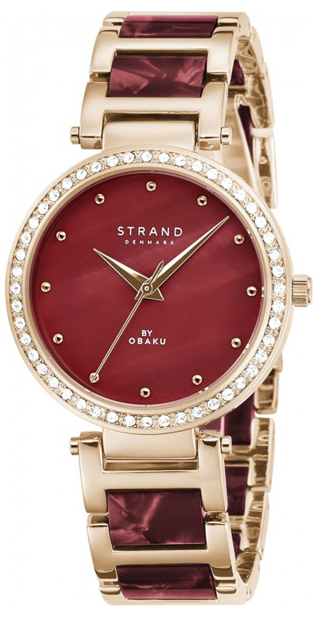 

Женские Часы Strand S713LXVDSD
