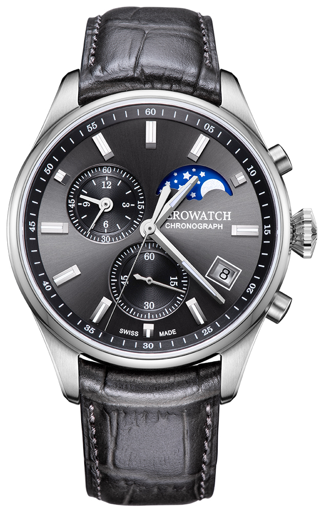 

Мужские часы Aerowatch 78990-AA01