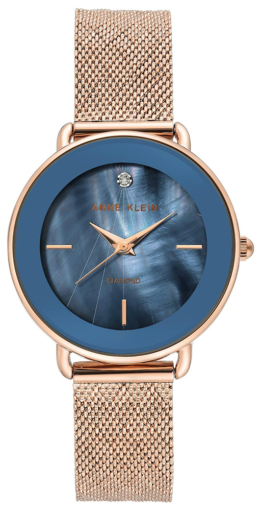 

Женские часы Anne Klein AK-3686NVRG