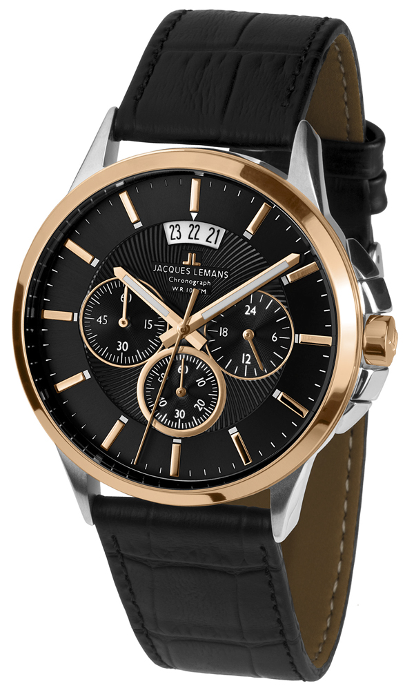 

Мужские часы Jacques Lemans 1-1542C