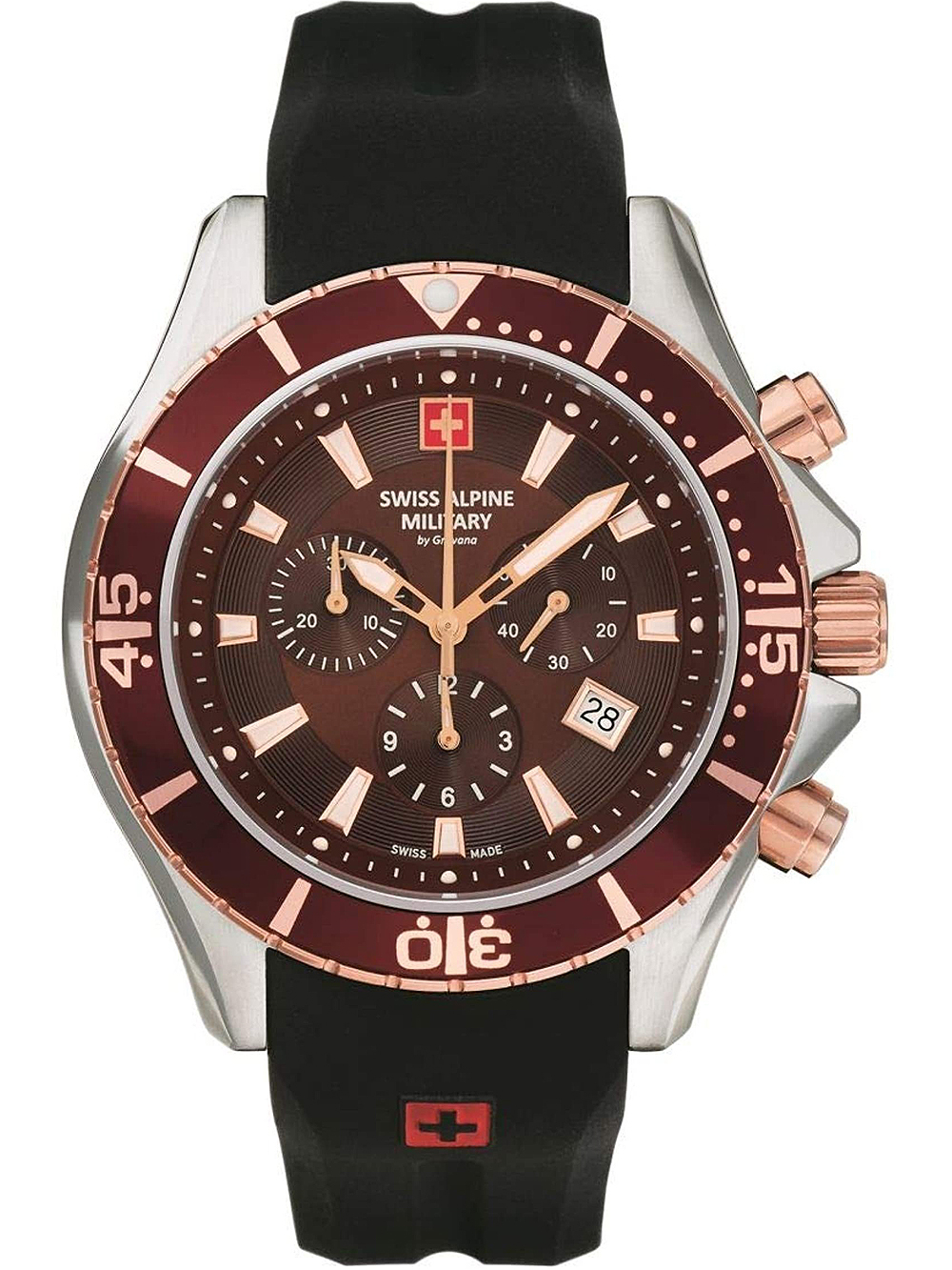 

Мужские часы Swiss Alpine Military 7040.9856