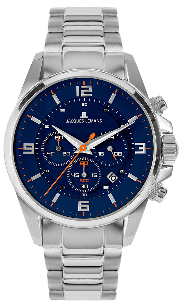 

Мужские часы Jacques Lemans 1-2118F
