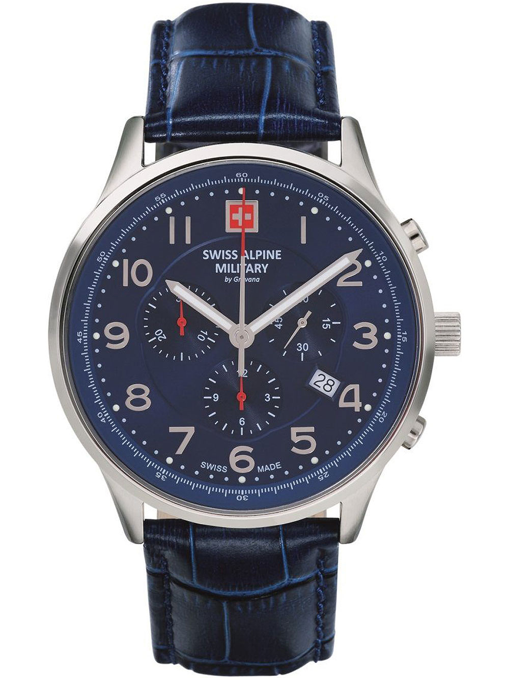 

Мужские часы Swiss Alpine Military 7084.9535