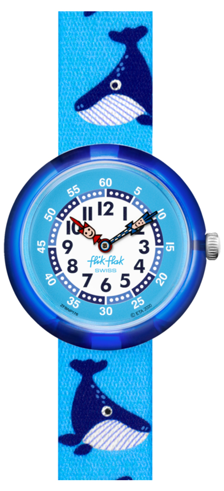 

Детские часы Flik Flak FBNP176