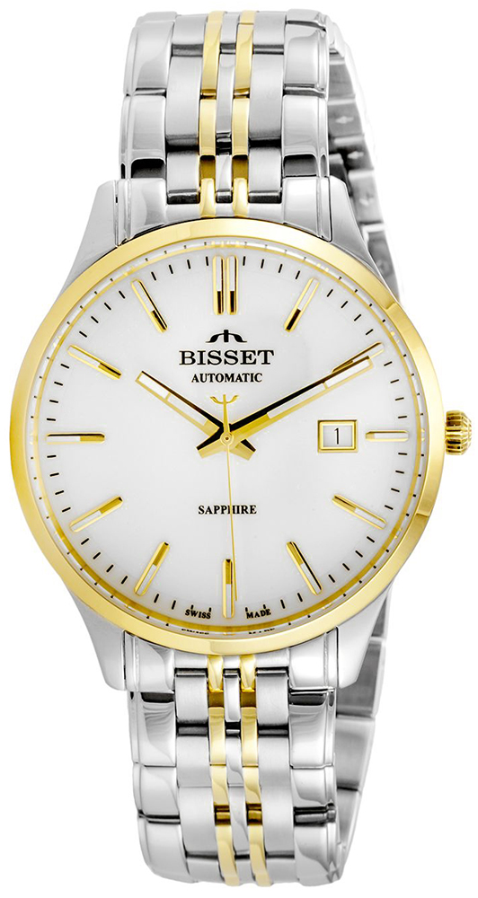 

Мужские Часы Bisset BSMF37TISX03BX