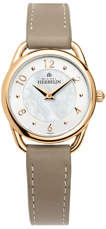

Женские часы Michel Herbelin 17497/PR29GR