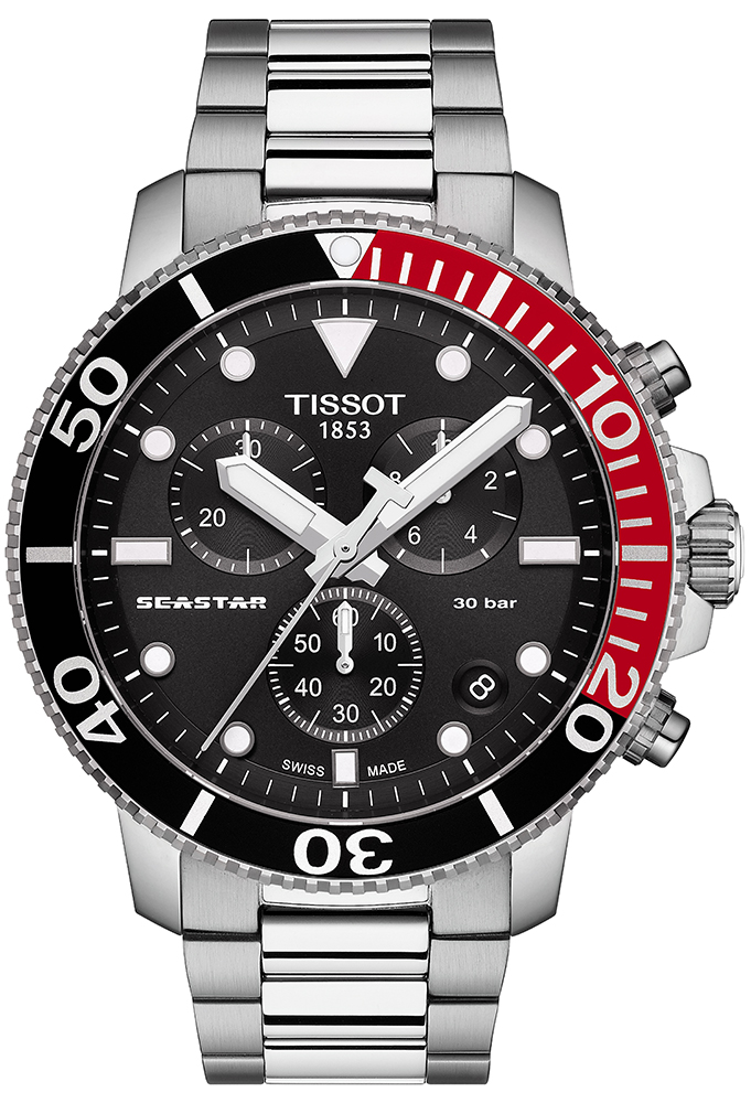 

Мужские часы Tissot T120.417.11.051.01