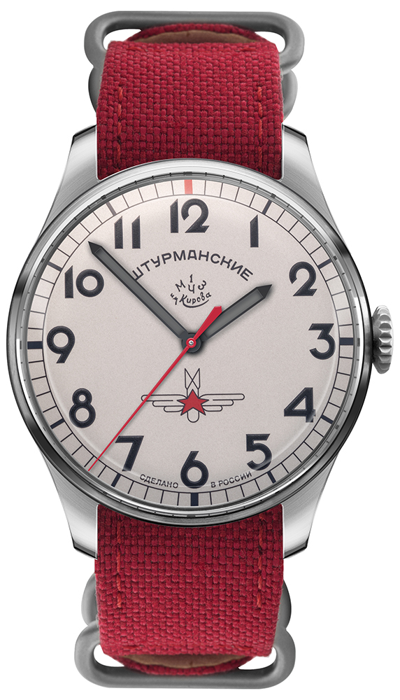 

Мужские часы Sturmanskie 2609-3747200 NATO