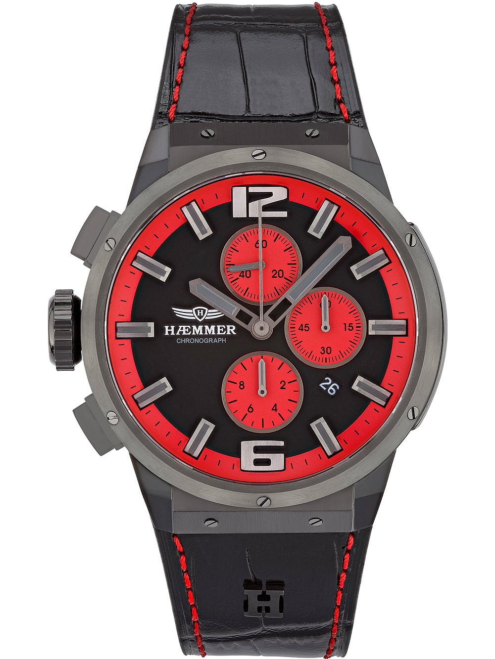 

Мужские часы Haemmer EG-005