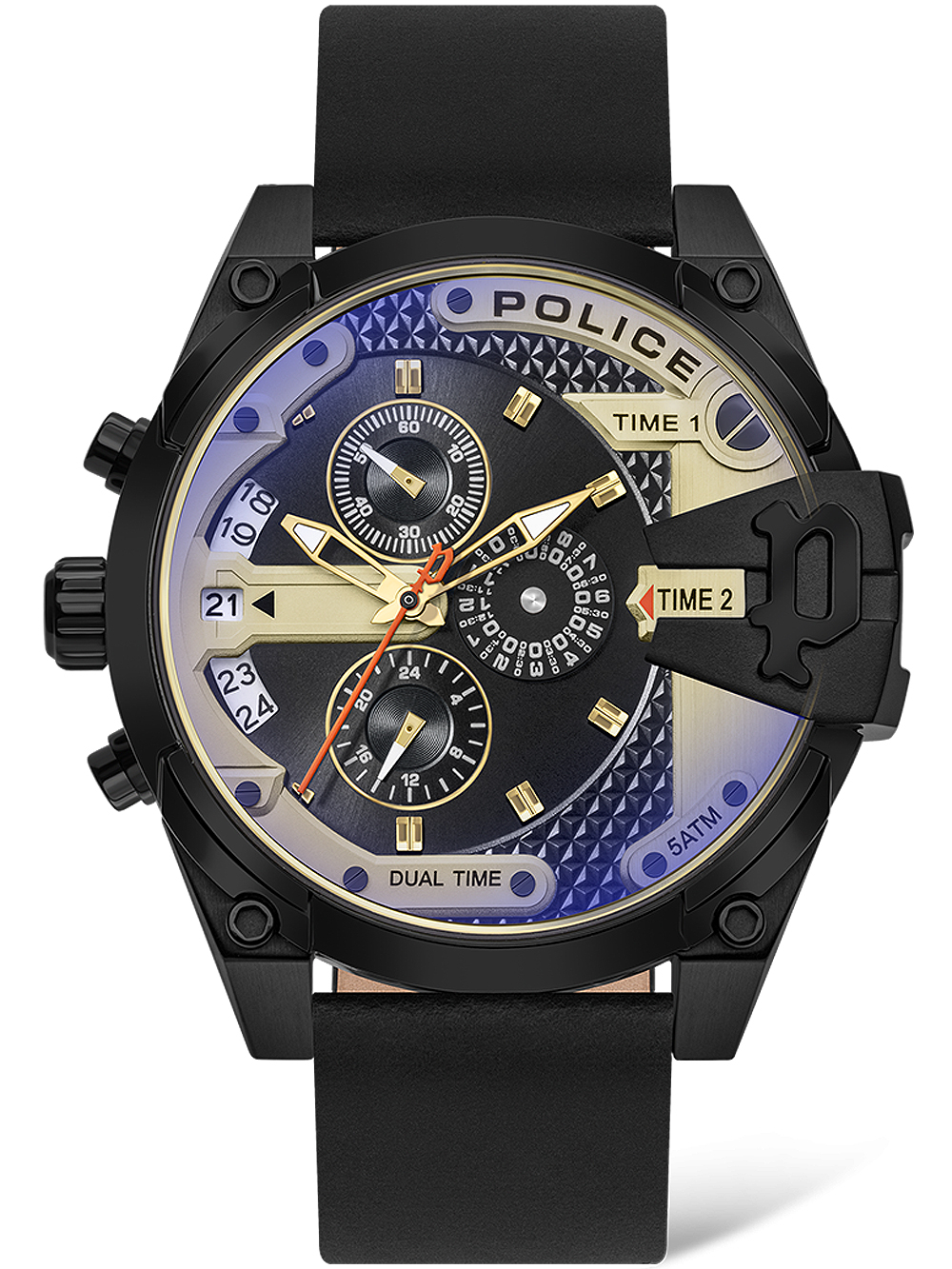 

Мужские часы Police PL16066JSB.02