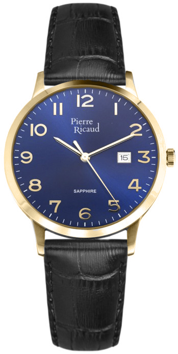 

Мужские часы Pierre Ricaud P91022.1N25Q