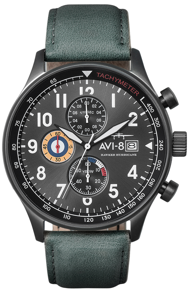 

Мужские часы AVI-8 AV-4011-0D