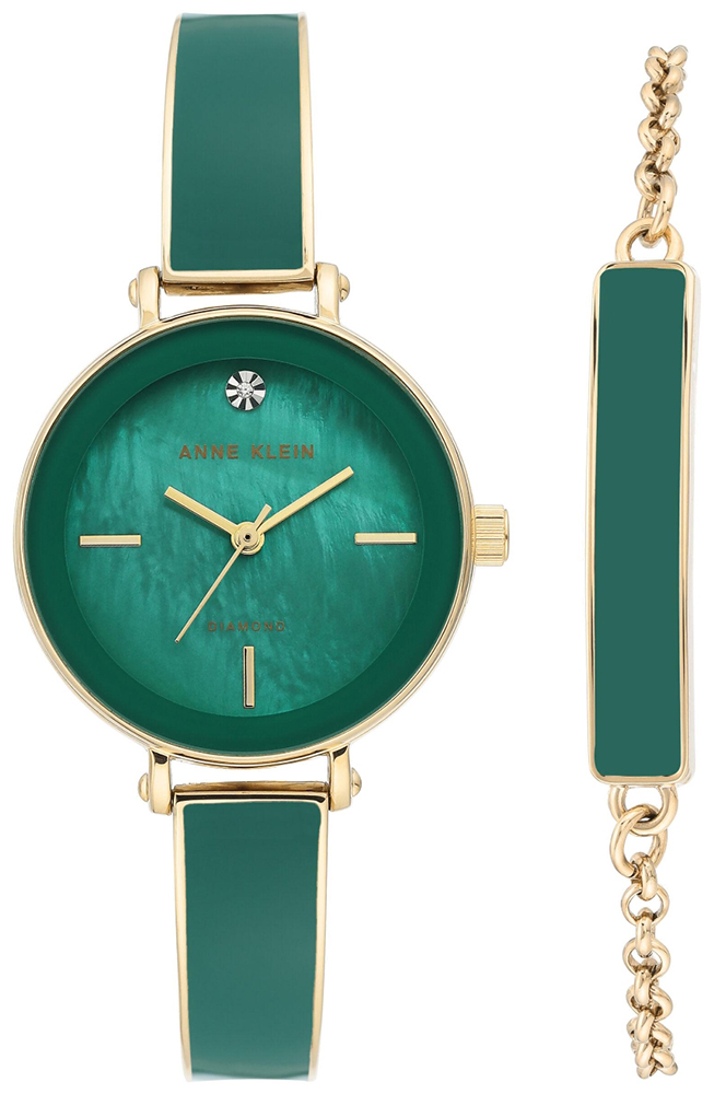 

Женские часы Anne Klein AK-3620GNST