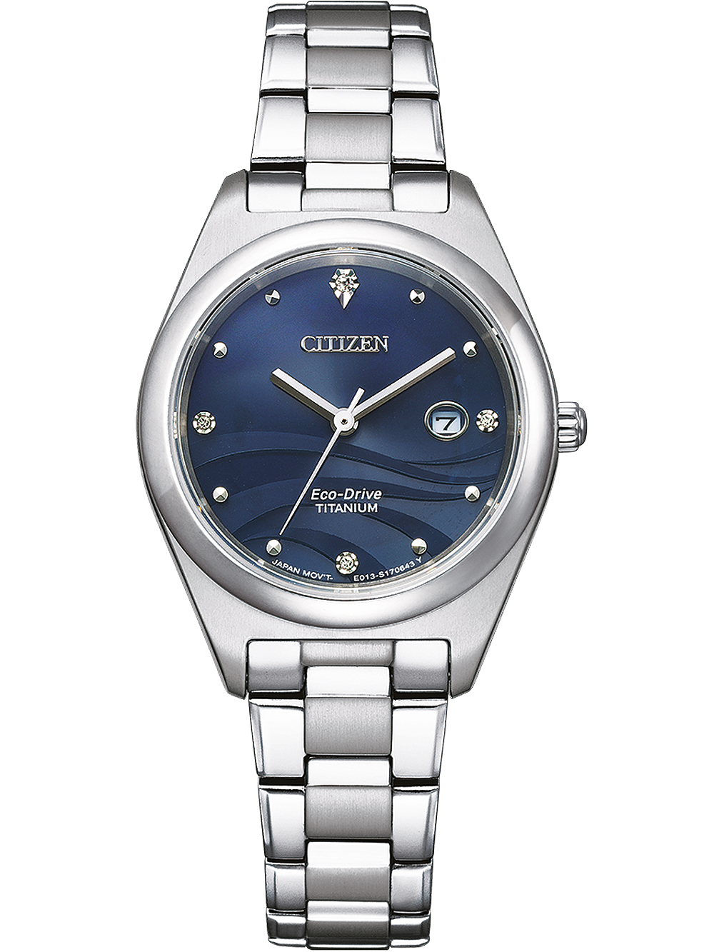 

Женские часы Citizen EW2600-83L