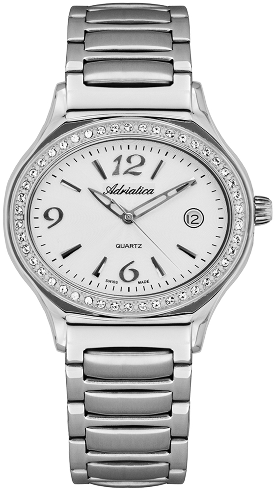 

Женские часы Adriatica A3697.5153QZ