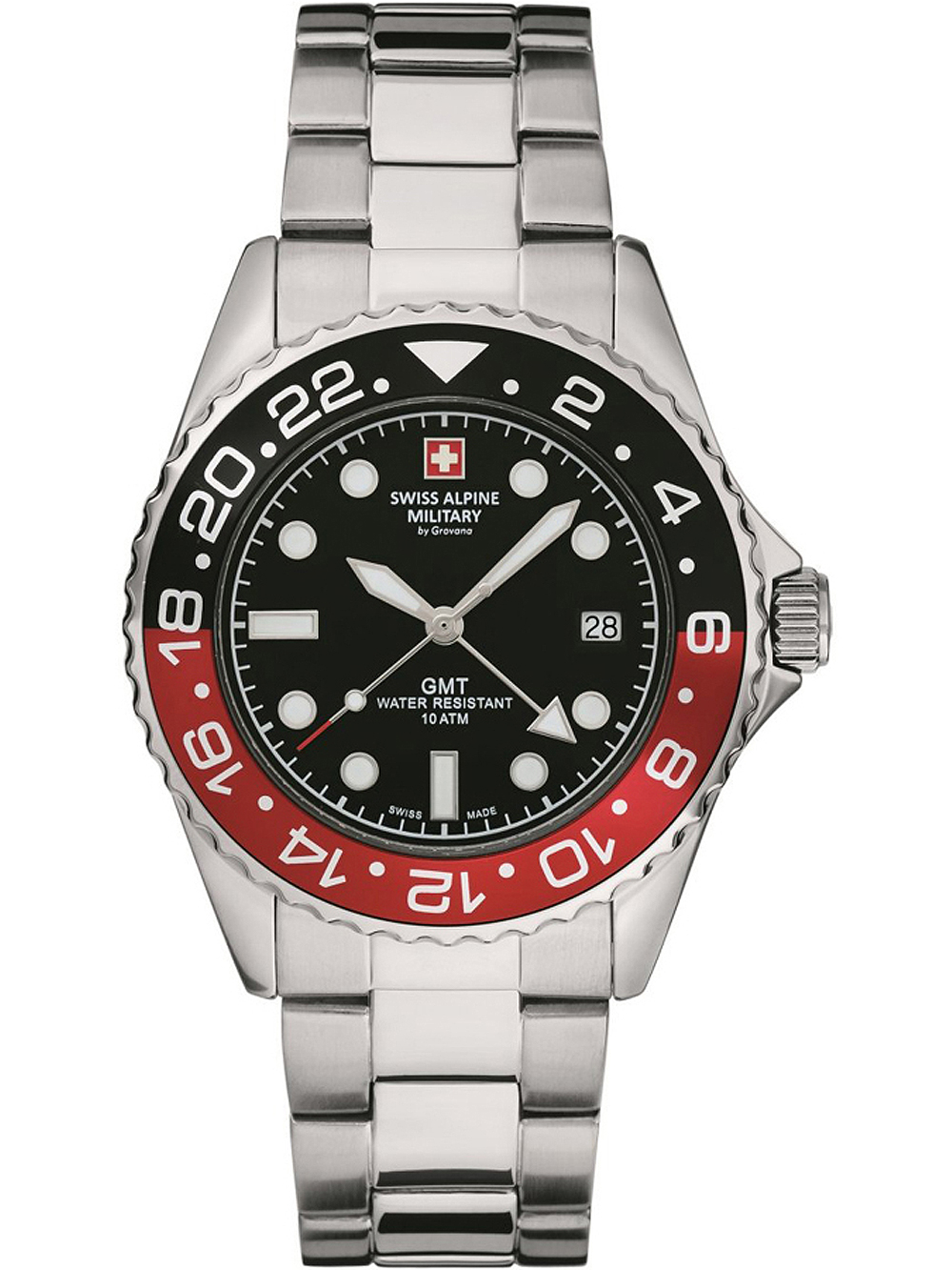 

Мужские часы Swiss Alpine Military 7052.1136