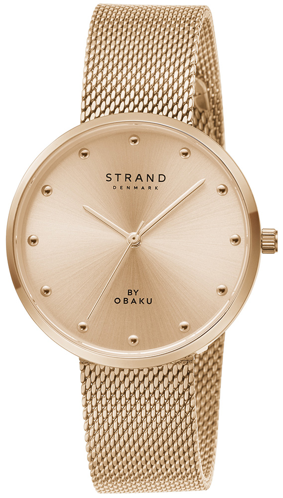 

Женские Часы Strand S700LXVVMV-DC